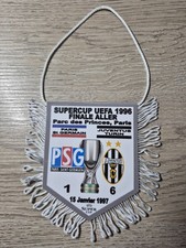 FANION 9x11cm SUPERCUP UEFA
