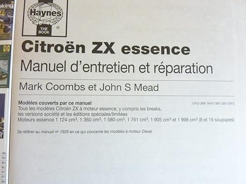Citroën essence coombs - -,