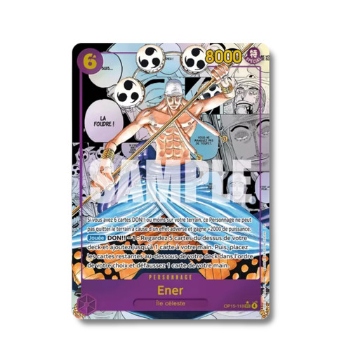 Carte one piece - carte,