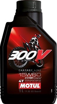 Motul huile moteur 300v - huile,