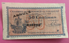 NECESSITE 0,50 Cent CHAMBRE DE