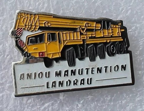 Pins caterpillar camion - pins,