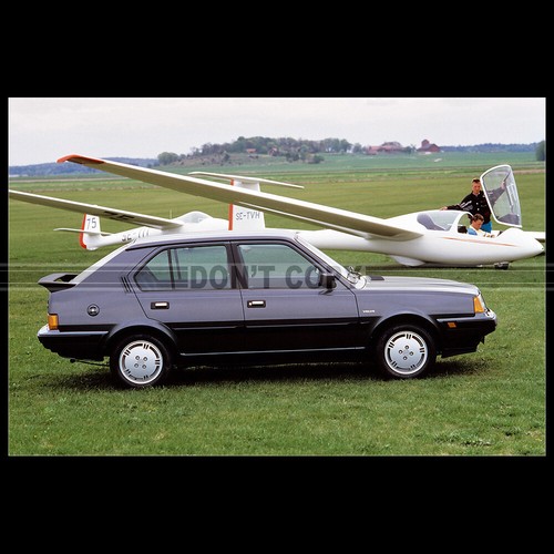 Photo 011182 volvo 360 1982 - photo,