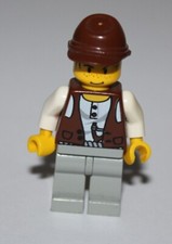 Lego Adventurers Dino Island