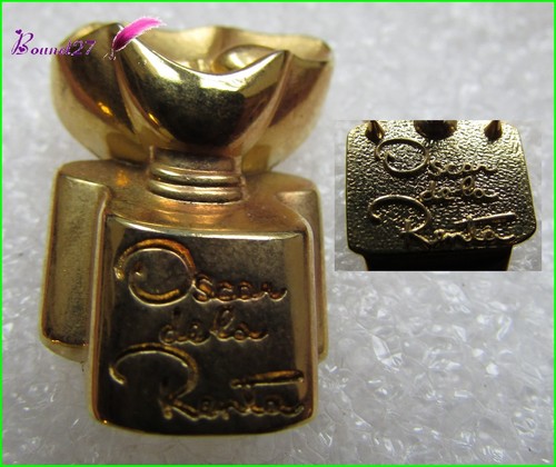 Pin flacon parfum - de,
