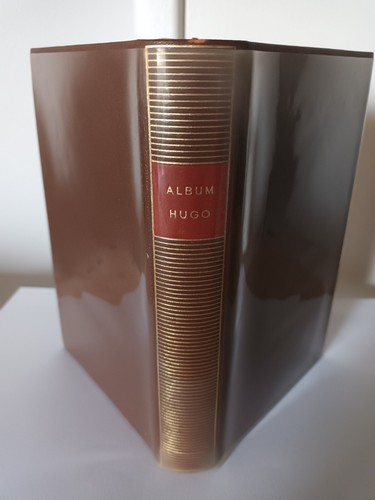 Pléiade album hugo - :,
