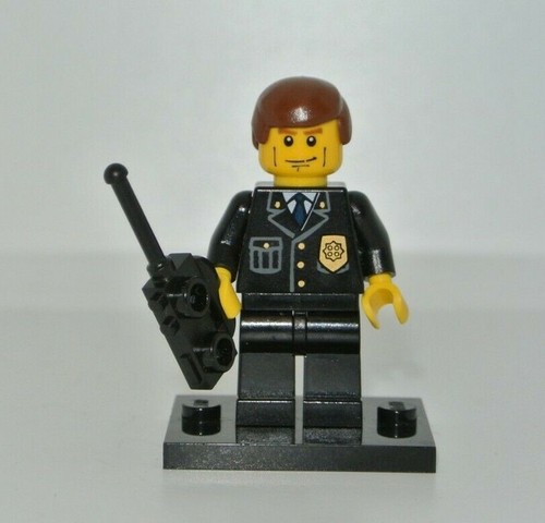 Lego city police policier - :,