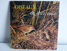 Oiseaux de chez nous Dr Henri