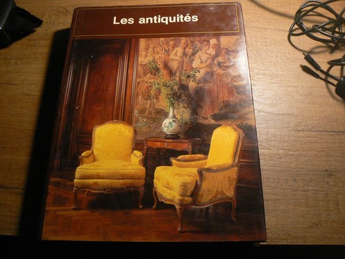 Les antiquites connaissance - les,