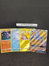 aux choix liste déroulante Carte Pokémon 236 SL11 Harmonie Des Esprits reverse