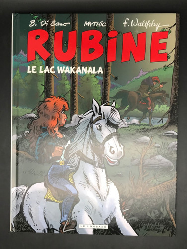 Walthery rubine 12 le - 12,