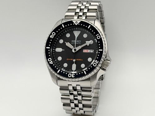 Seiko skx007k 7s26 0020 - seiko, 7s26-0020