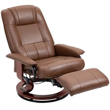 HOMCOM Fauteuil relax