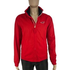 Veste rouge hollister pour - veste,