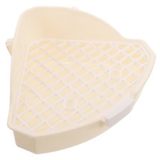  Bac Litière Salle De Bain Petit Animal Petites Toilettes Pour Animaux Compagnie