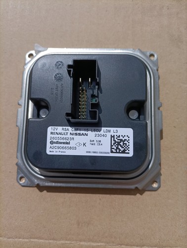 Module gestion phare - , led