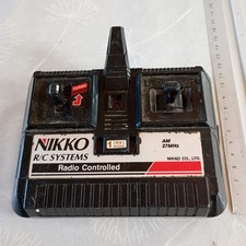 NIKKO vintage RC commande
