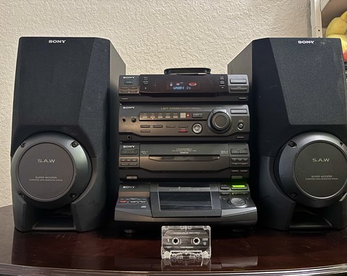 Sony lbt d590 compact - sony,