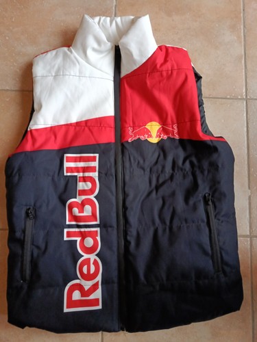 Doudoune sans manches - doudoune, redbull
