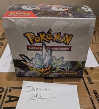 Display boosters pokémon - display,