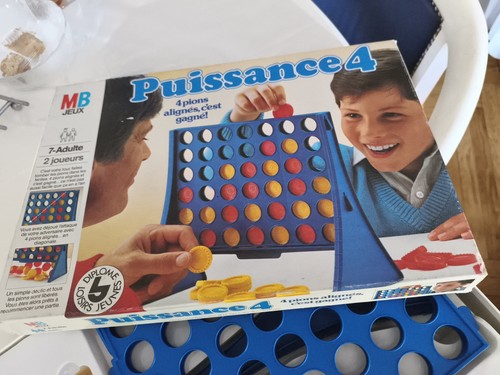 Puissance jeu société - puissance,