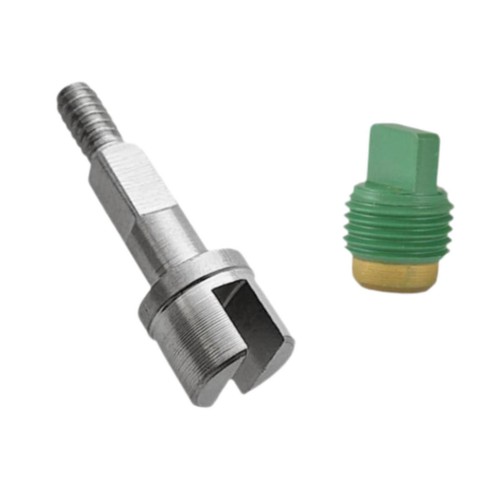 Valve bouteille de - de,