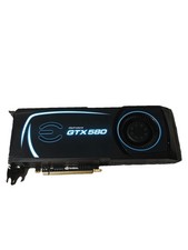 EVGA NVIDIA GeForce GTX 580