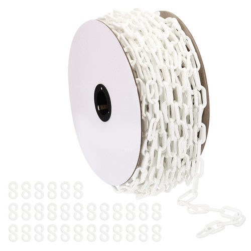 Chaîne plastique 150 pieds