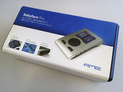 Interface audio rme - rme,