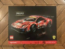 Lego 42125  - Ferrari 488 GTE
