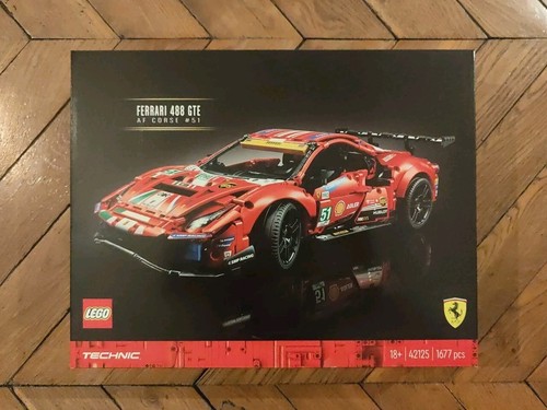 Lego 42125 ferrari - 42125,