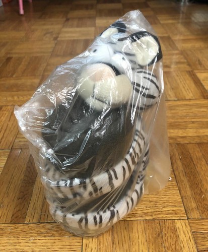 New kids soft zebra - soft, plush