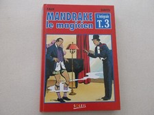 Mandrake le magicien L'intégrale T 3  BE/TBE Edition originale 1993