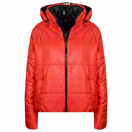 Enfants filles rouge doudoune - enfants,