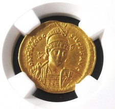 Théodose II, Empire Romain