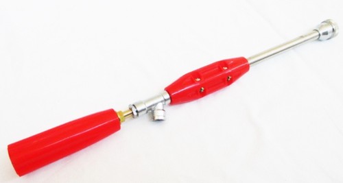 Lance spray remplacement - de,