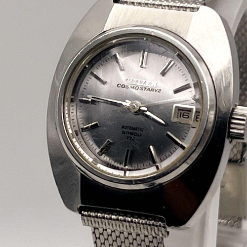 Montre automatique pour femme