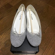 Repetto Cendrillon Silver