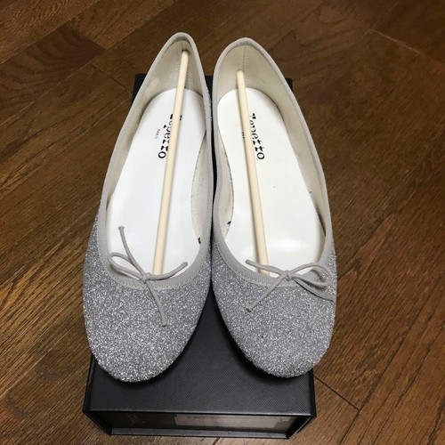 Repetto cendrillon silver - cendrillon,