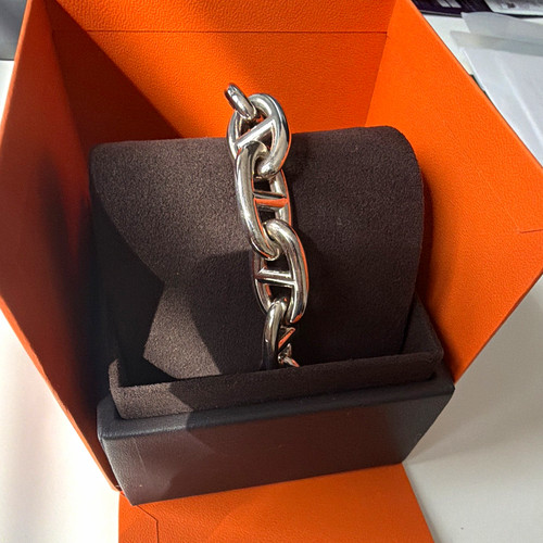 New hermes chaine ancre - chaine, d'ancre