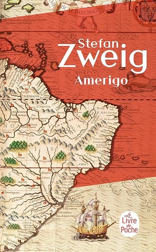 Amerigo récit une - amerigo, erreur