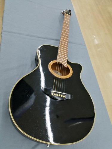Guitare acoustique yamaha - guitare,