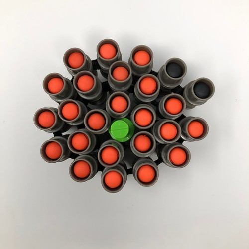 Nerf ammo belt clip - ammo, 30"