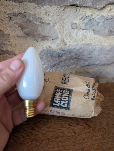 Ancienne ampoule lampe - ancienne,