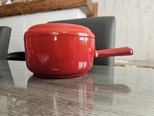 Fondue staub fonte - fondue, en