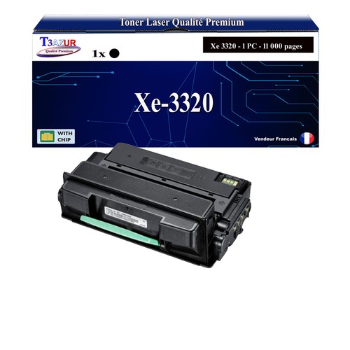 Toner compatible avec xerox - toner,