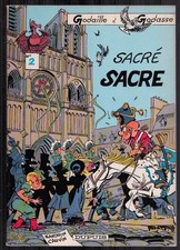 SANDRON / CAUVIN . GODAILLE ET