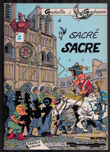 Sandron cauvin godaille et - /, .