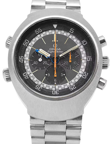 Omega flightmaster remontage - omega,