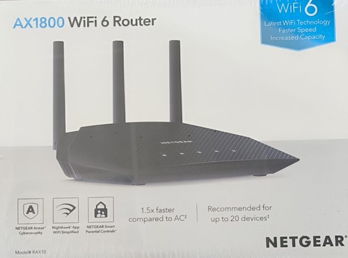 Netgear routeur wifi flux - routeur, 4